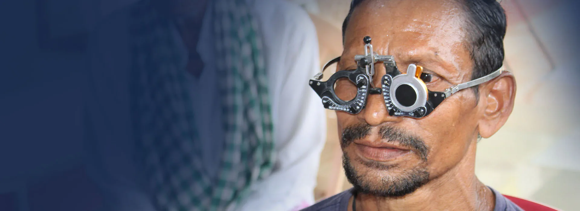Community Eye Camps Hero