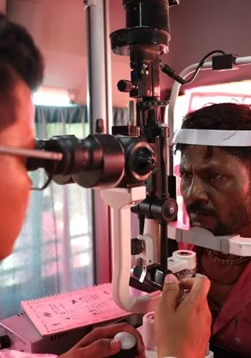 Eyes Screened