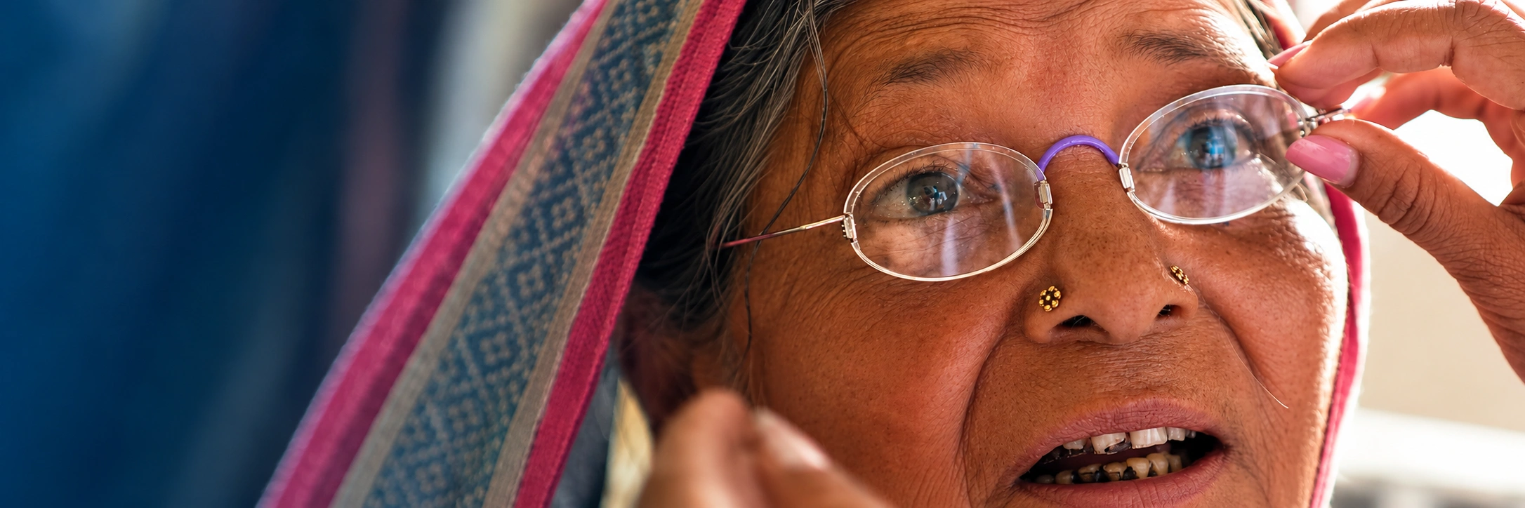 Good Vision for all