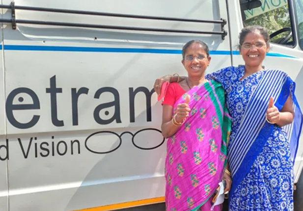 Rebati and Krishna Kumari