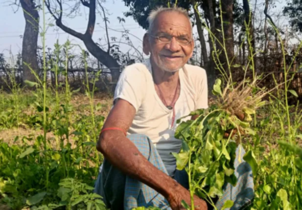 Shatrughan Mahato