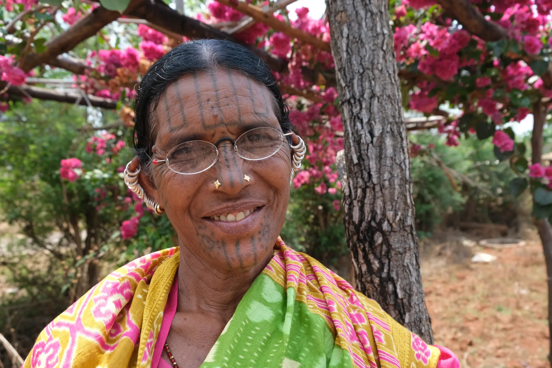 Tribal Woman, Odisha