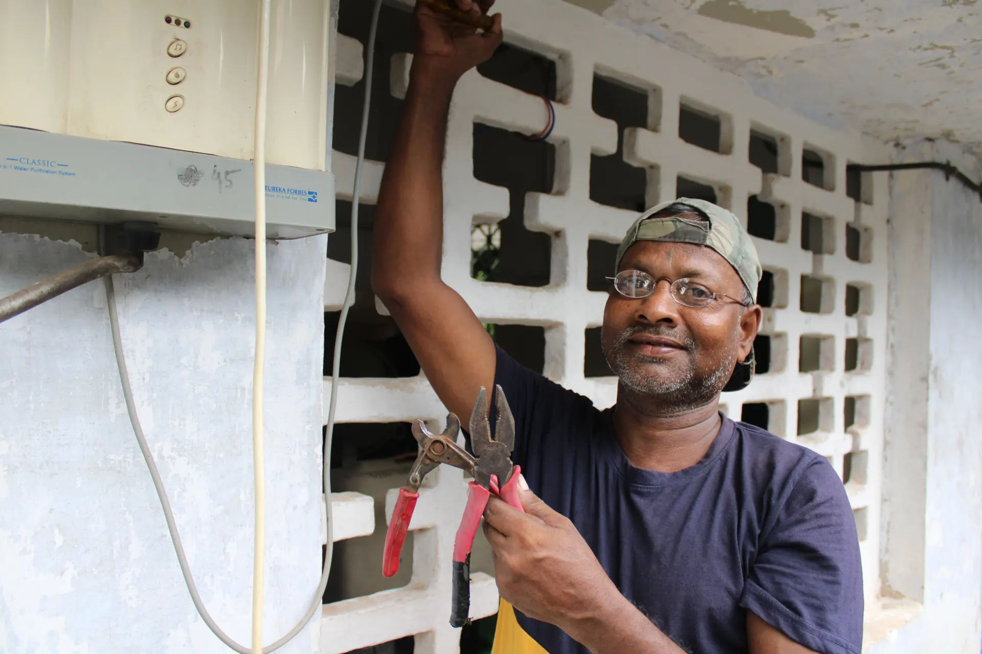 Electrician, Jharkhand