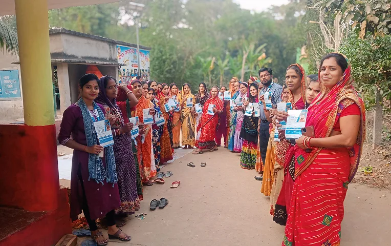 Community Eye Camp