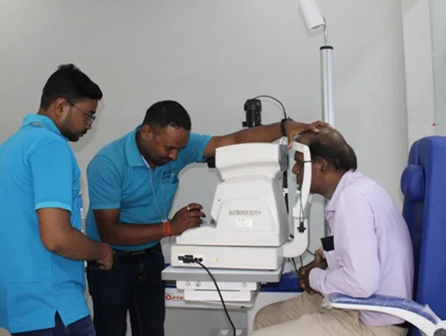 Screening Equipment