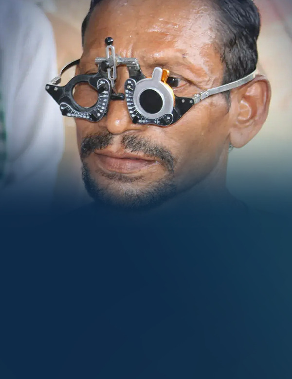 Community Eye Camps Hero