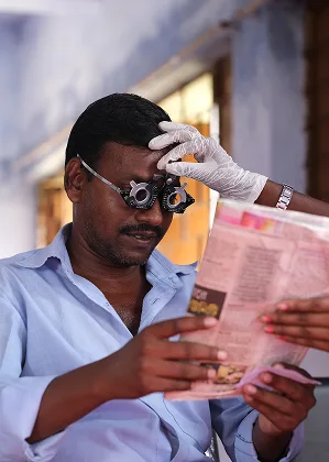 Community Eye Camps