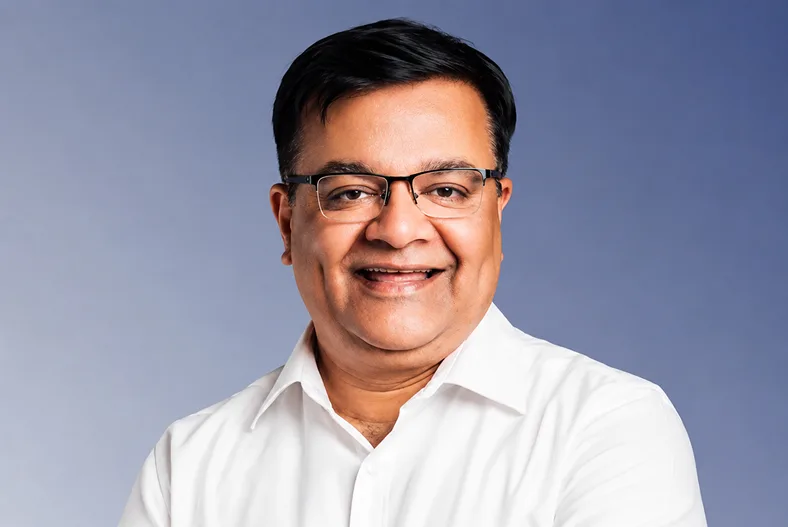 Prashant Pachisia, Founder & CEO, Care Netram