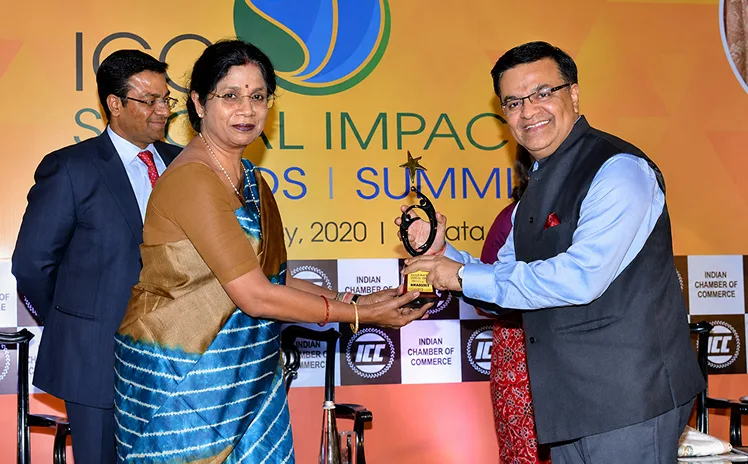 ICC Social Impact Award