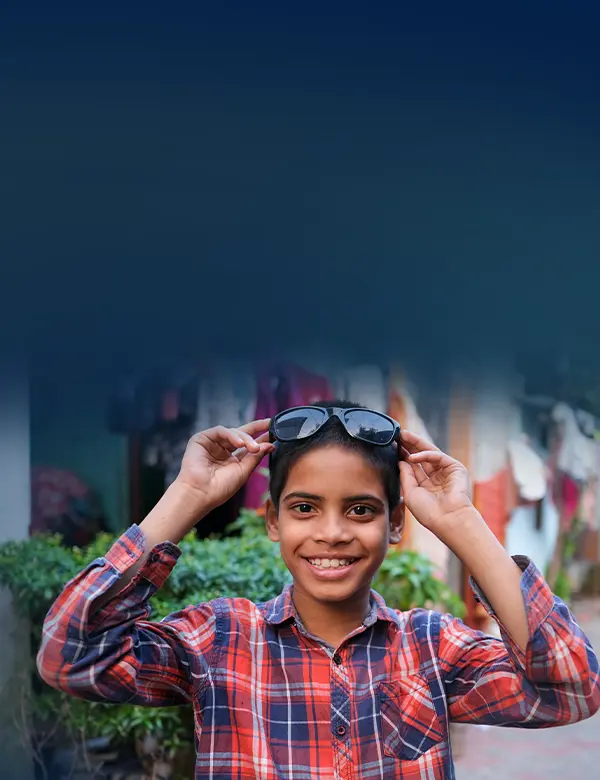 Impact Stories - Lives Transformed Through Care Netram