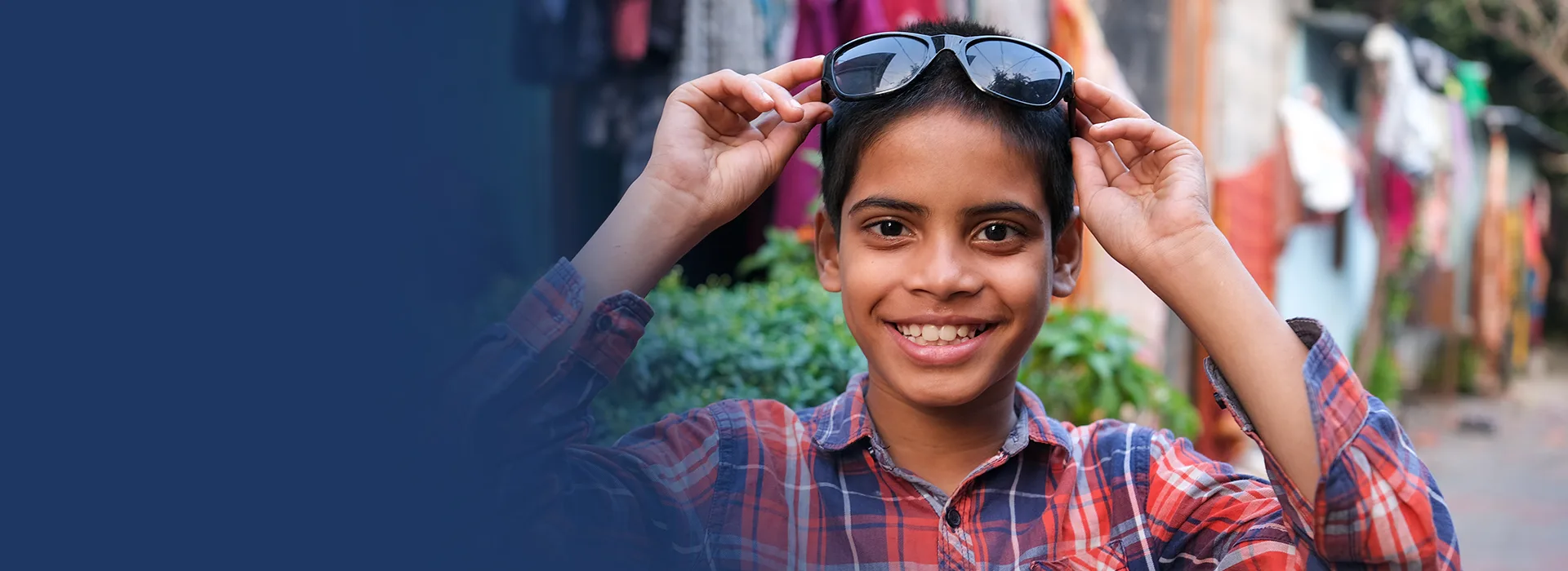Impact Stories - Lives Transformed Through Care Netram