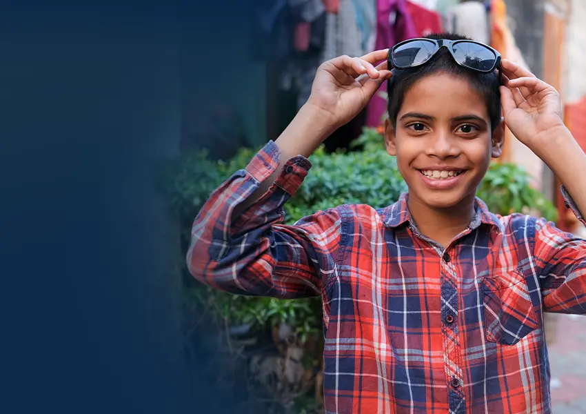 Impact Stories - Lives Transformed Through Care Netram