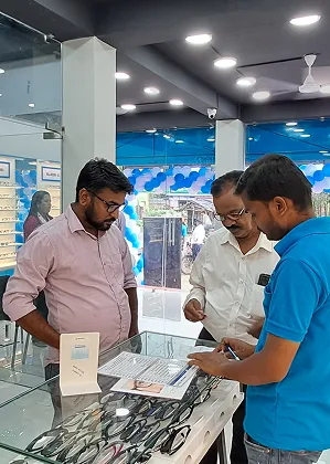 Vision Centers