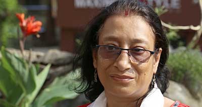 Sushmita Dasgupta