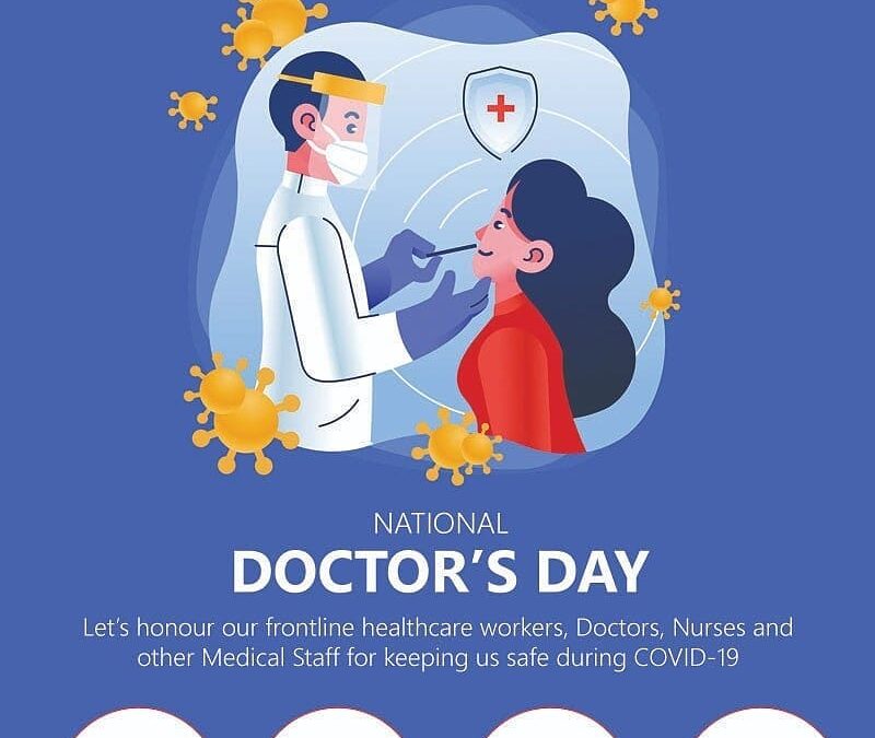 National Doctor’s Day 2020