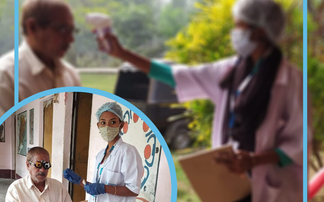 From Blurry To Clear Vision Care Netram Making An Impact In Rural India
