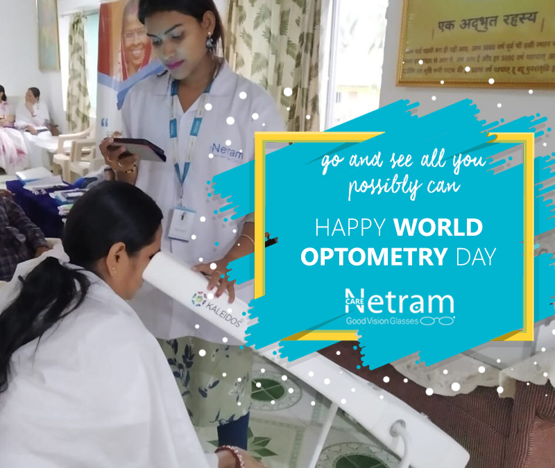 Happy World Optometry Day 2020