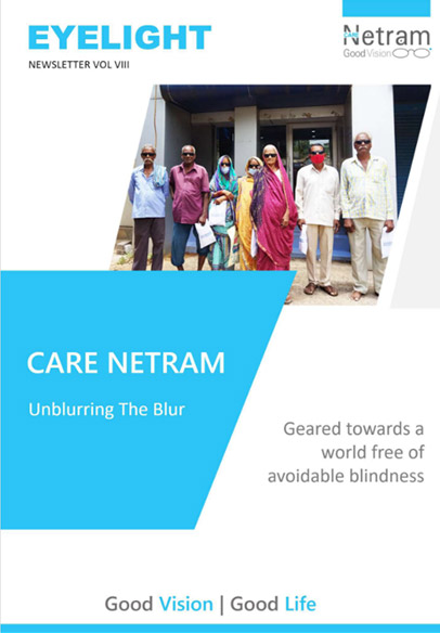 Care Netram Newsletter VOL VIII